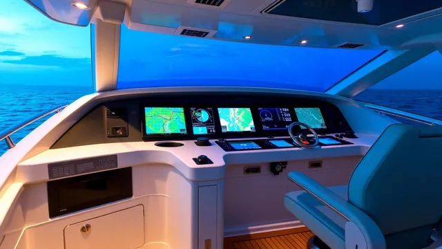 Integrated Navigation Systems