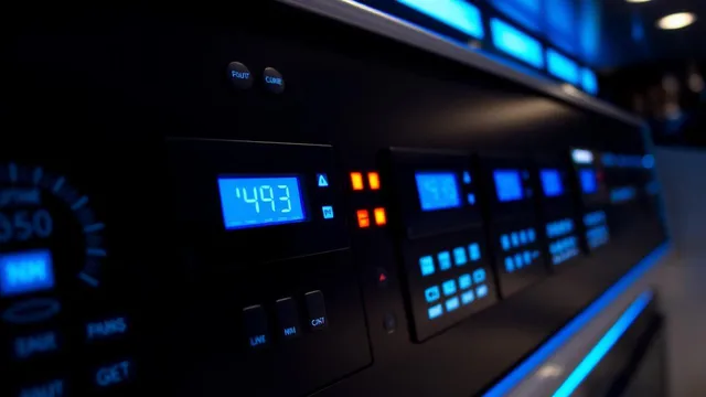 Propulsion Control